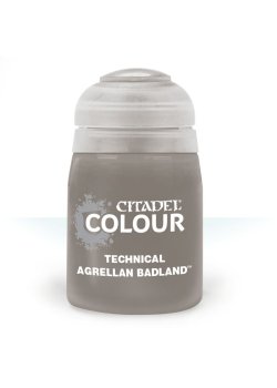 Citadel Paint: Technical - Agrellan Badland